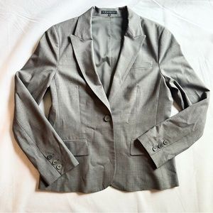 Vintage Grey Theory Blazer (Size 10)